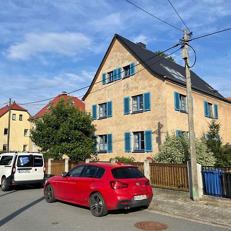 Ferienwohnung Schneider Ottendorf-Okrilla Luaran gambar