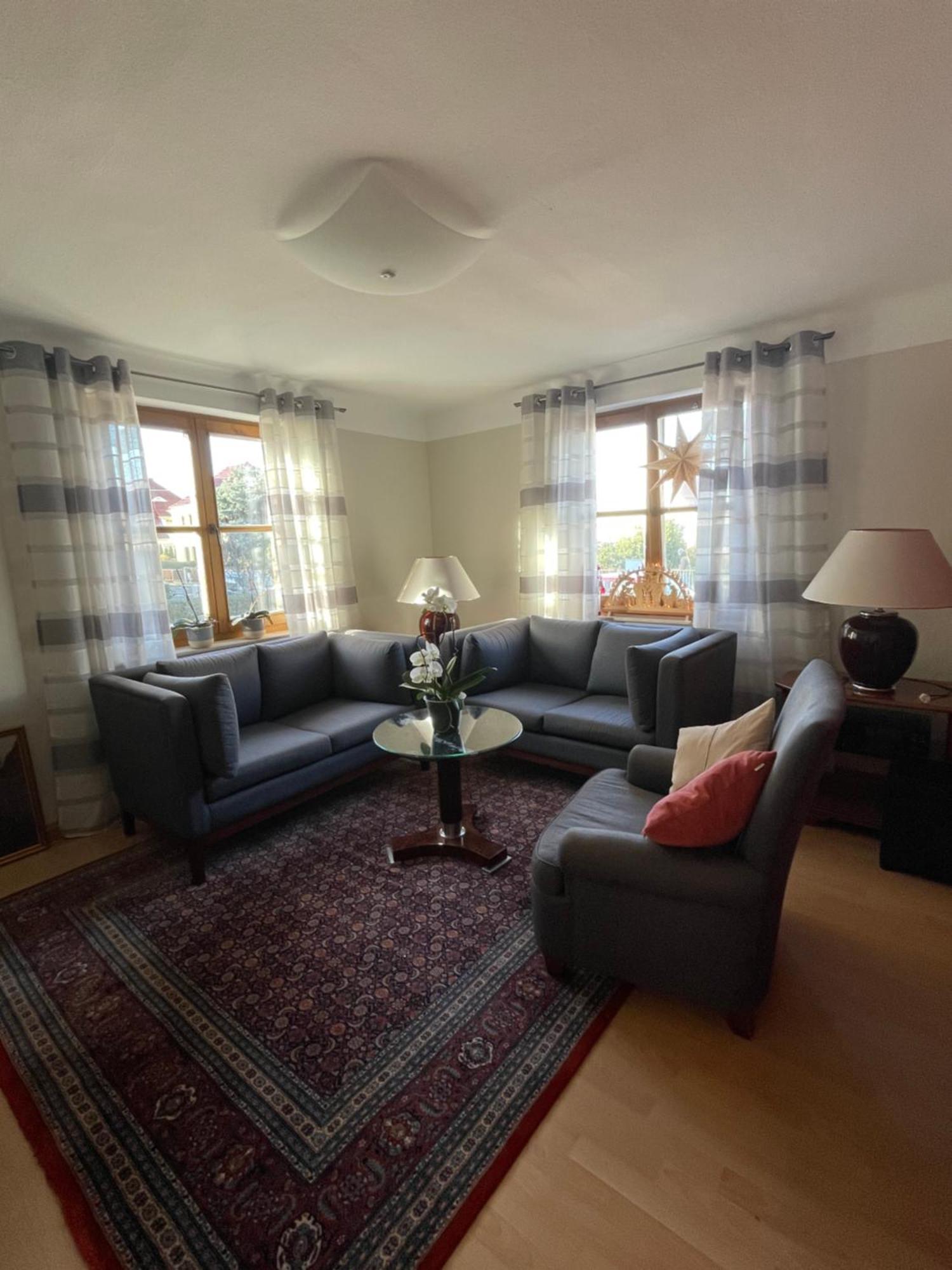 Ferienwohnung Schneider Ottendorf-Okrilla Luaran gambar
