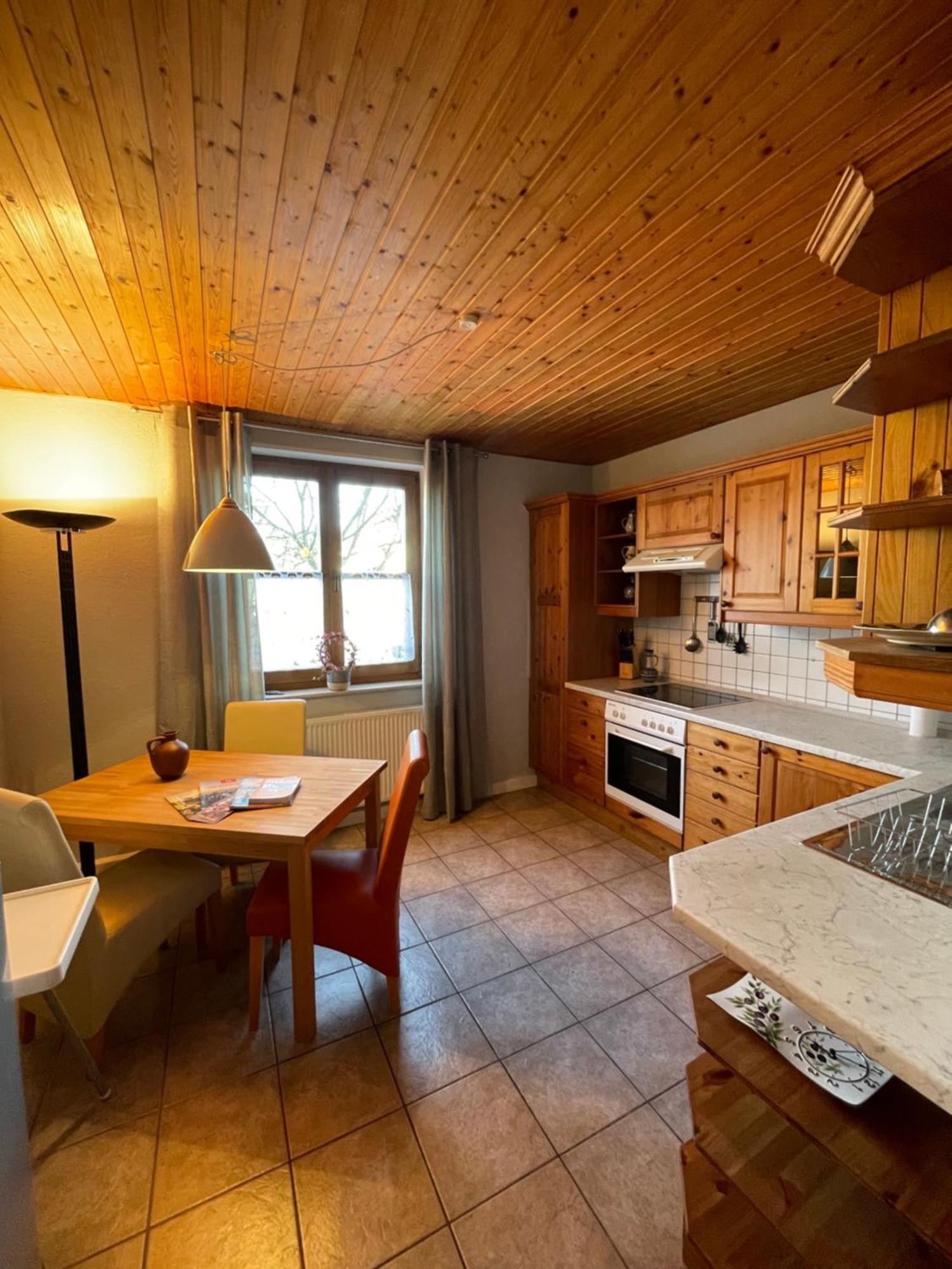 Ferienwohnung Schneider Ottendorf-Okrilla Luaran gambar