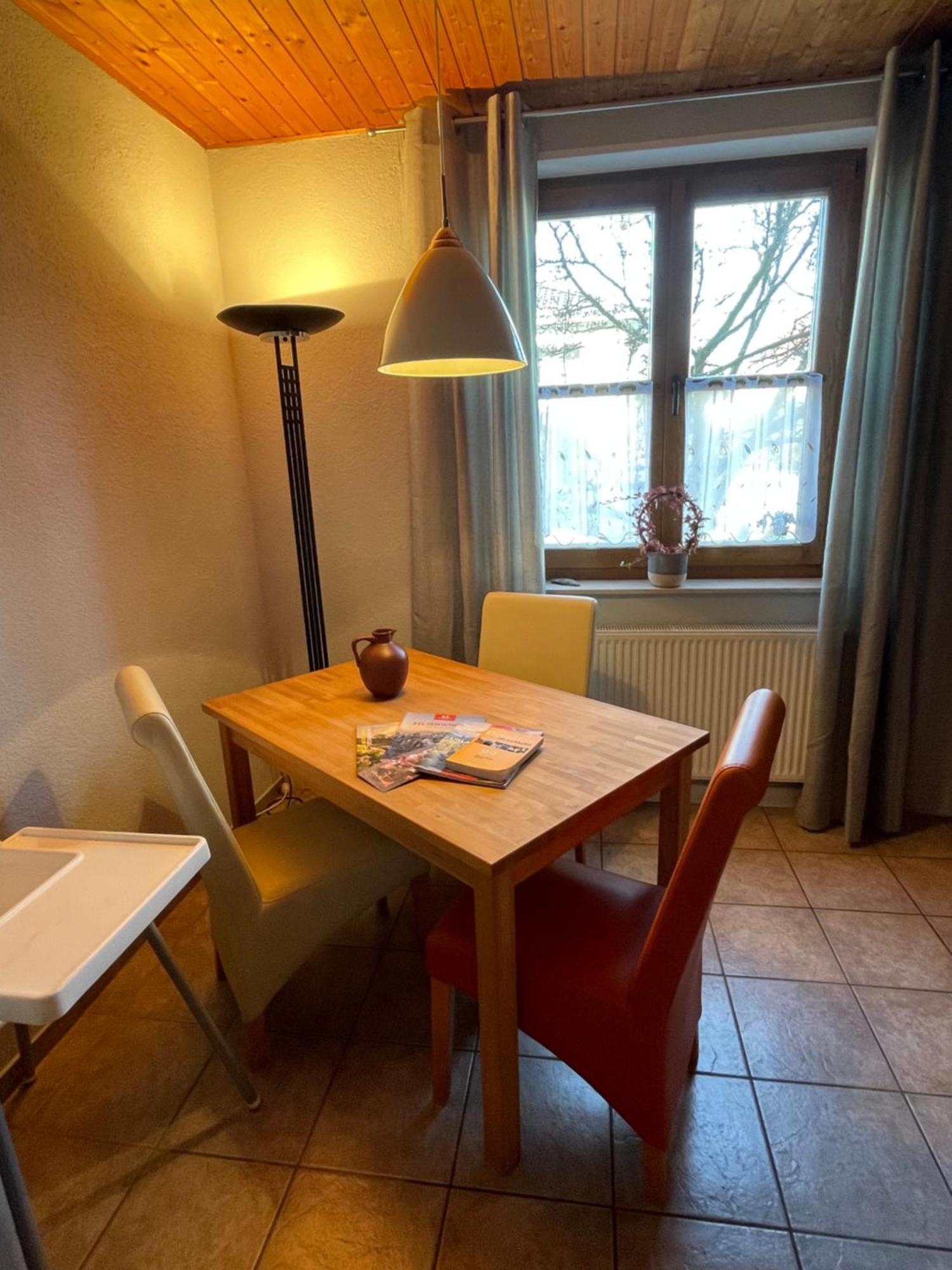 Ferienwohnung Schneider Ottendorf-Okrilla Luaran gambar