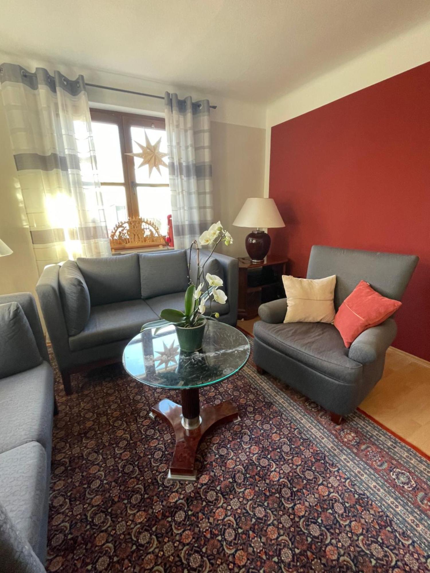 Ferienwohnung Schneider Ottendorf-Okrilla Luaran gambar