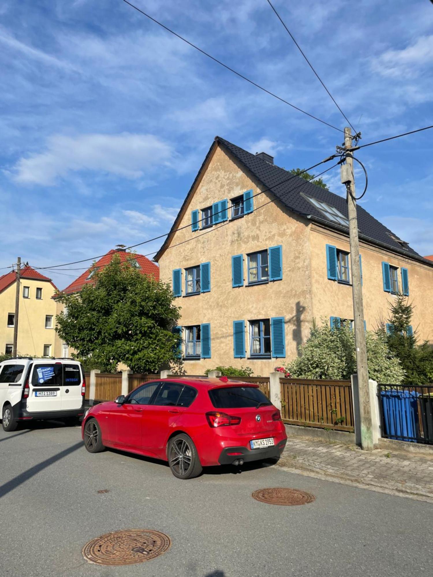 Ferienwohnung Schneider Ottendorf-Okrilla Luaran gambar